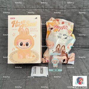 QUQU | THE MONSTERS - Have a Seat Vinyl Plush Blind Box